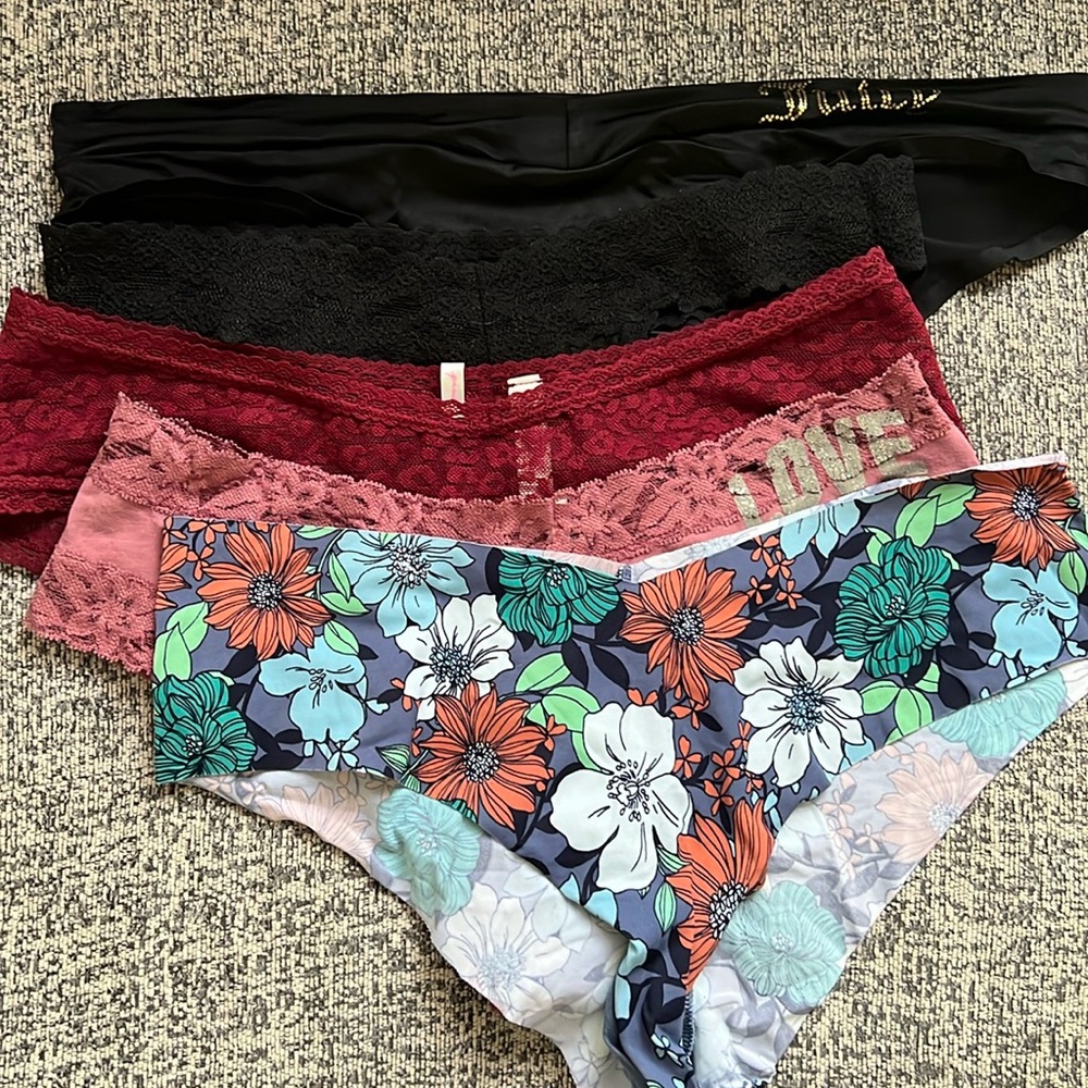 Panties bundle